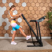 Электрическая беговая дорожка Carbon Fitness T306 New - Превью изображения №7 — Интернет-Магазин TECNO.BY