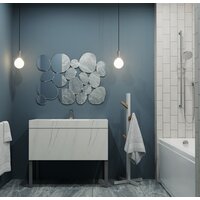 Ванна Triton Прага 170x70 Стандарт Flat (с гидромассажем) - Превью изображения №5 — Интернет-Магазин TECNO.BY