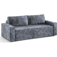 Sundays Лофт (велюр плюш серый)