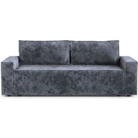 Sundays Лофт (велюр плюш серый) Image #2