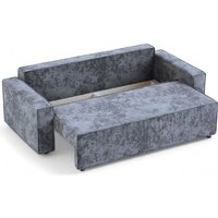 Sundays Лофт (велюр плюш серый) Image #3