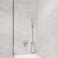Смеситель Lauter Hidden 21СК157С-521-1 с лейкой Relexa Fleur 21S00126 - Превью изображения №6 — Интернет-Магазин TECNO.BY