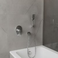 Смеситель Lauter Hidden 21СК157С-521-1 с лейкой Relexa Fleur 21S00126 - Превью изображения №9 — Интернет-Магазин TECNO.BY