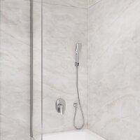 Смеситель Lauter Hidden 21СК157С-521-1 с лейкой Relexa Fleur 21S00126 - Превью изображения №5 — Интернет-Магазин TECNO.BY