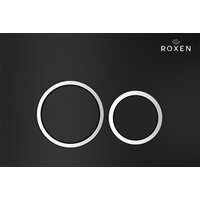 Roxen Boro One Rimless 6 в 1 StounFix Dual Fresh 507542 (кнопка: черный матовый) Image #14
