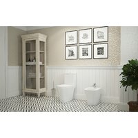 Lavinia Boho Biore 33040010 (бачок, чаша, пневмокрышка) Image #3