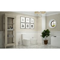 Lavinia Boho Biore 33040010 (бачок, чаша, пневмокрышка) Image #2