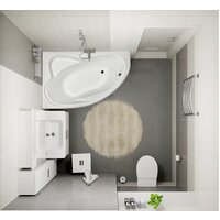 Ventospa Nika 170x115L (с каркасом и экраном) Image #5