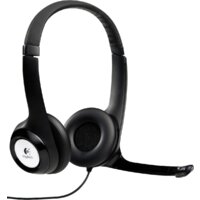 Logitech H390 (черный)