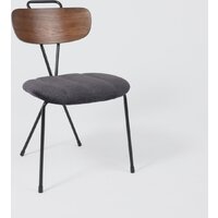 AksHome Boot (темно-серый велюр VOSS 18/светлый орех/черный) Image #7