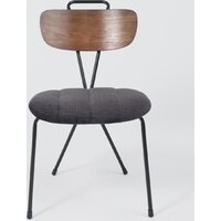 AksHome Boot (темно-серый велюр VOSS 18/светлый орех/черный) Image #8