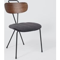 AksHome Boot (темно-серый велюр VOSS 18/светлый орех/черный) Image #9