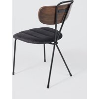 AksHome Boot (темно-серый велюр VOSS 18/светлый орех/черный) Image #5