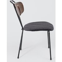 AksHome Boot (темно-серый велюр VOSS 18/светлый орех/черный) Image #10