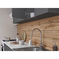 Артём-Мебель Мэри СН-114 ДСП 1.8м (серый графит) Image #3