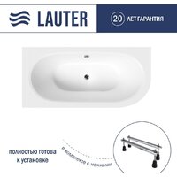 Lauter Bliss 180 L 21201081L (с ножками)