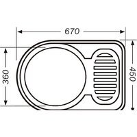 Premial PL 6745 (матовая, 0.8 мм) Image #2