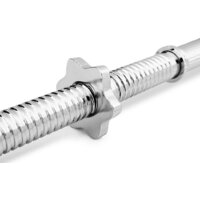 AMETIST прямой хромированный L1200-D25 Image #7