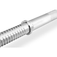 AMETIST прямой хромированный L1200-D25 Image #5