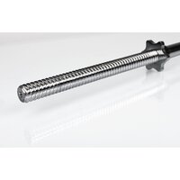 AMETIST прямой хромированный L1200-D25 Image #3