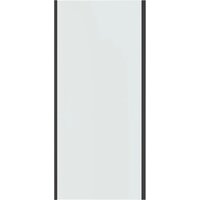 Niagara Nova NG-A80GR-34 80х195 (графит/прозрачное стекло)