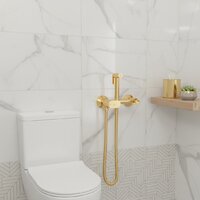 Унитаз напольный Lauter Vortex 2110022VF + гигиенический душ Sano 21LT1294GL - Превью изображения №27 — Интернет-Магазин TECNO.BY