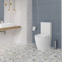 Унитаз напольный Lauter Vortex 2110022VF + гигиенический душ Sano 21LT1294GL - Превью изображения №14 — Интернет-Магазин TECNO.BY