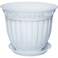 Эльфпласт Флора 217 14.25 л (белый)