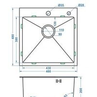 Futur FK 4848 ECO (Satin) Embossing Image #5