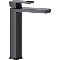 Умывальник Lauter 21540 + Cascade 21СК0655BS с сифоном 21635B (черный матовый) - Превью изображения №3 — Интернет-Магазин TECNO.BY