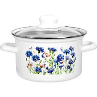 Лысьвенские эмали Васильки С-1610САП2/4ЭК