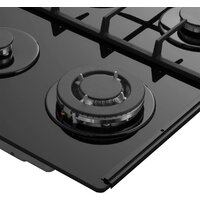 Варочная панель Meferi MGH604BK Glass Power - Превью изображения №12 — Интернет-Магазин TECNO.BY