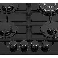 Варочная панель Meferi MGH604BK Glass Power - Превью изображения №7 — Интернет-Магазин TECNO.BY