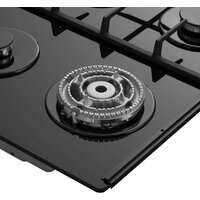 Варочная панель Meferi MGH604BK Glass Power - Превью изображения №11 — Интернет-Магазин TECNO.BY