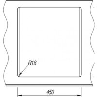ARFEKA Dalago 47 Wet Graphite Image #6