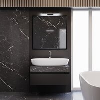 Умывальник Wellsee Chic Riviera 326806000 - Превью изображения №8 — Интернет-Магазин TECNO.BY
