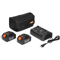 Мотокультиватор аккумуляторный Daewoo Power DAT 3542Li Set (с 2-мя АКБ) - Превью изображения №6 — Интернет-Магазин TECNO.BY