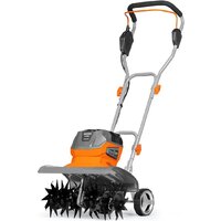 Мотокультиватор аккумуляторный Daewoo Power DAT 3542Li Set (с 2-мя АКБ) - Превью изображения №2 — Интернет-Магазин TECNO.BY