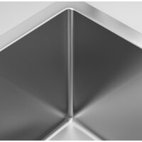 Roxen Vespa 560230-70LB PVD графит (с коландером и дозатором) Image #9