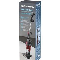 Пылесос Sakura SA-8318BR - Превью изображения №3 — Интернет-Магазин TECNO.BY