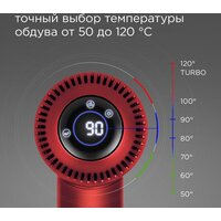 Redmond (Редмонд) HD1700 (красный) Image #3