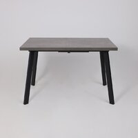 Мамадома Borg-120 раздвижной 120-160х80 (дымчатая керамика/черный) Image #20