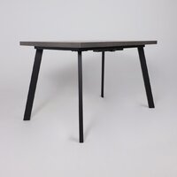 Мамадома Borg-120 раздвижной 120-160х80 (дымчатая керамика/черный) Image #9