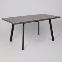 Мамадома Borg-120 раздвижной 120-160х80 (дымчатая керамика/черный) Image #19