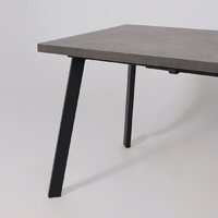 Мамадома Borg-120 раздвижной 120-160х80 (дымчатая керамика/черный) Image #13