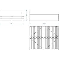 Mio Tesoro Нави 160x200 2.15.04.060.19 (кашемир) Image #4