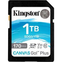 Kingston Canvas Go! Plus SDXC 1TB
