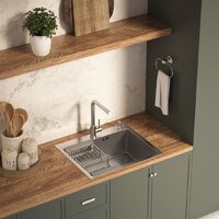 Basic CL DS Decor 60x50 (сатин, коландер, дозатор) Image #9