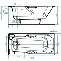 Универсал Нега 150x70 Image #3