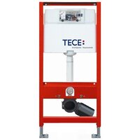 Унитаз подвесной AM.PM Sunny Flashclean C85C1701SC + TECE Profil 9300302 - Превью изображения №3 — Интернет-Магазин TECNO.BY